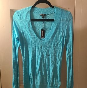 Blue Long sleeve